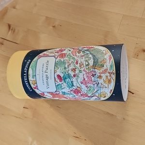 NIB CAVALLINI & CO VINTAGE CONSTELLATION JIGSAW PUZZLE